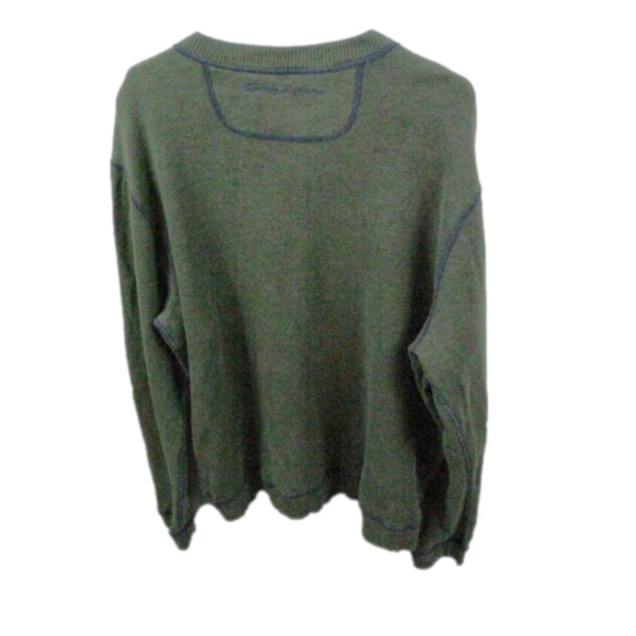 Tommy Bahama Men's Reversible Sweater Size XL - Picture 2 of 7